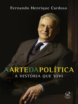 cover image of A arte da política